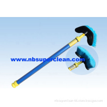 Car cleaning kit soft bristle car wash brush, truck wash brush